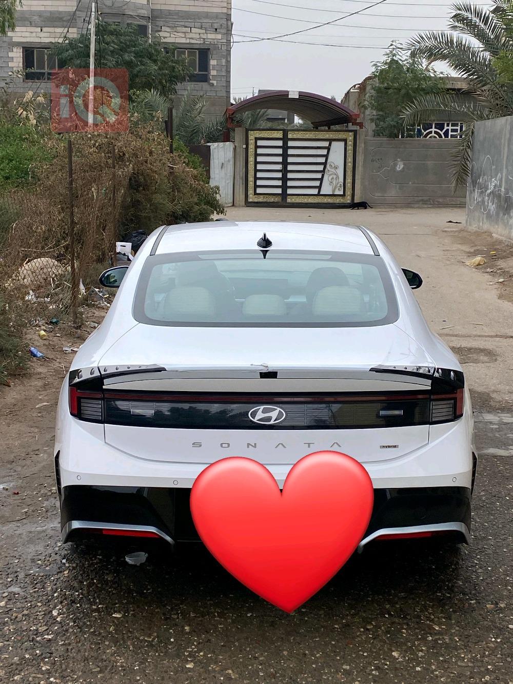 هيونداي سوناتا